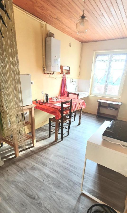 Bed and Breakfast Joyeux Reveil Courseulles-sur-Mer Exterior foto