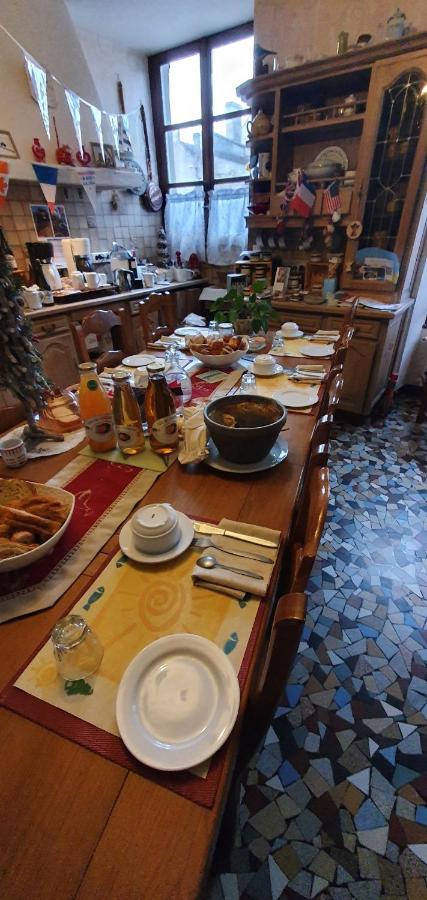 Bed and Breakfast Joyeux Reveil Courseulles-sur-Mer Exterior foto