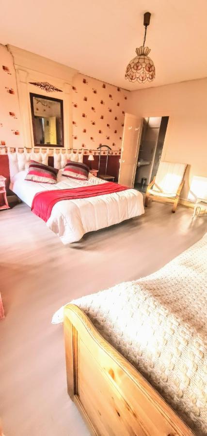 Bed and Breakfast Joyeux Reveil Courseulles-sur-Mer Exterior foto