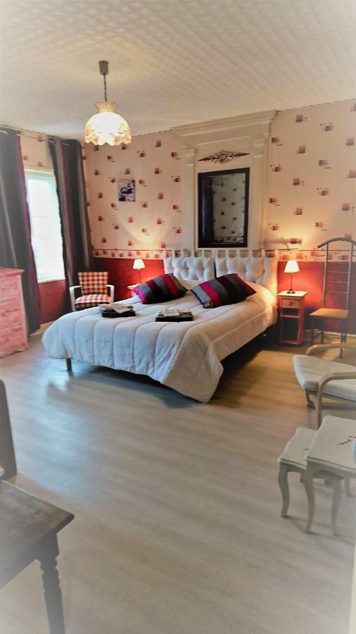 Bed and Breakfast Joyeux Reveil Courseulles-sur-Mer Exterior foto