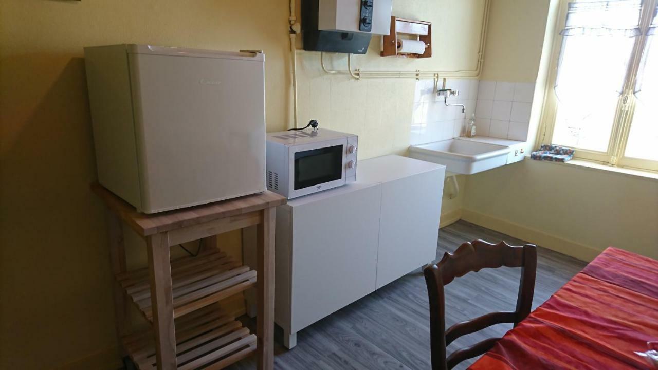 Bed and Breakfast Joyeux Reveil Courseulles-sur-Mer Exterior foto